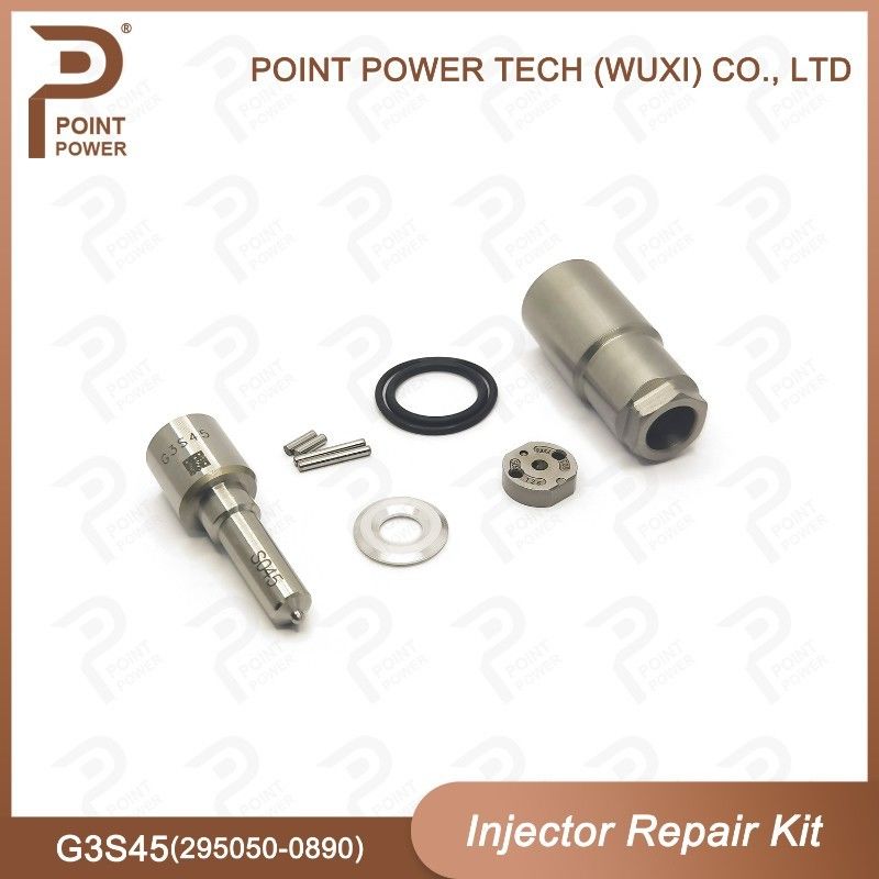 Denso-Reparatur-Kit für Injektor 295050-0890 1465A367 G3S45 Düse Common-Rail Injektor Reparatur-Kits
