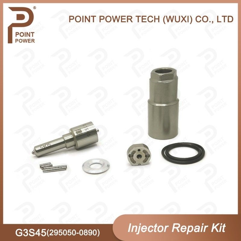 Denso-Reparatur-Kit für Injektor 295050-0890 1465A367 G3S45 Düse Common-Rail Injektor Reparatur-Kits