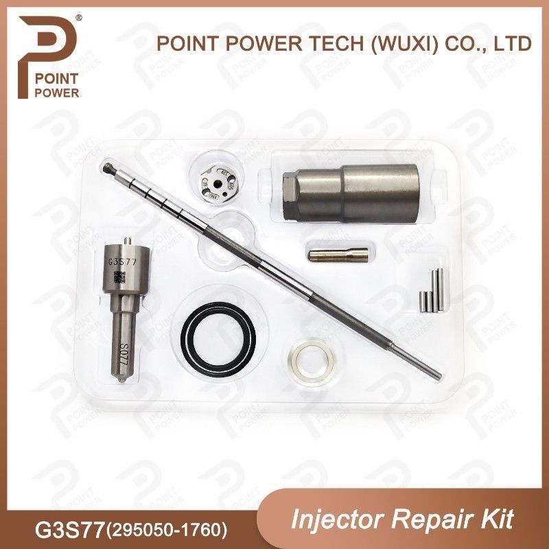 Denso Reparatur-Kit für Injektor 295050-1760 1465A439 G3S77 Hochgeschwindigkeitsstahl