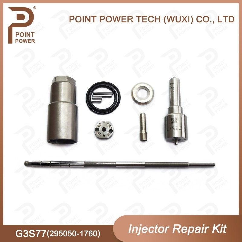 Denso Reparatur-Kit für Injektor 295050-1760 1465A439 G3S77 Hochgeschwindigkeitsstahl