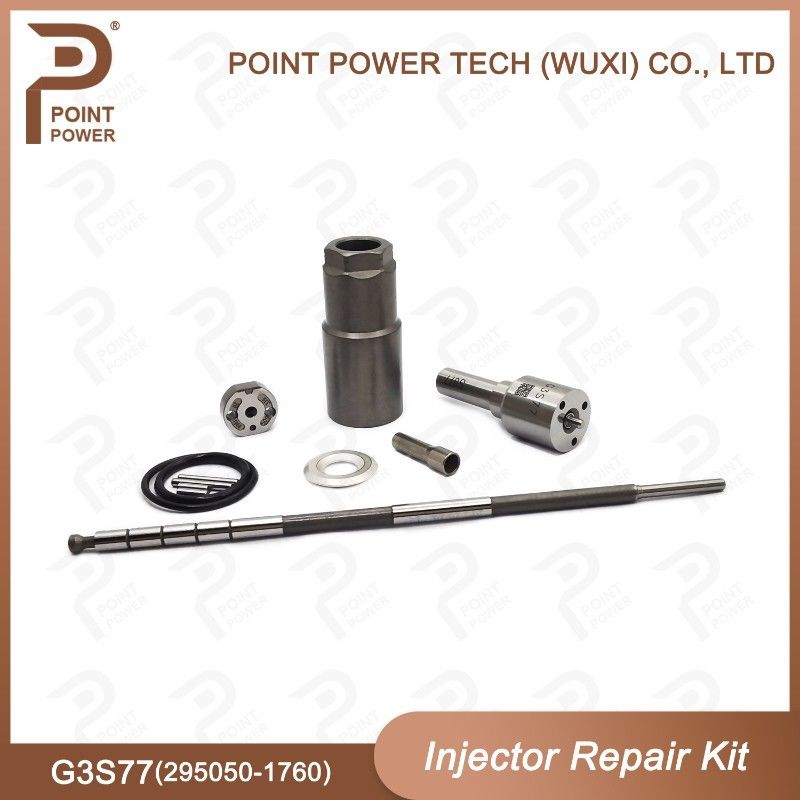 Denso Reparatur-Kit für Injektor 295050-1760 1465A439 G3S77 Hochgeschwindigkeitsstahl