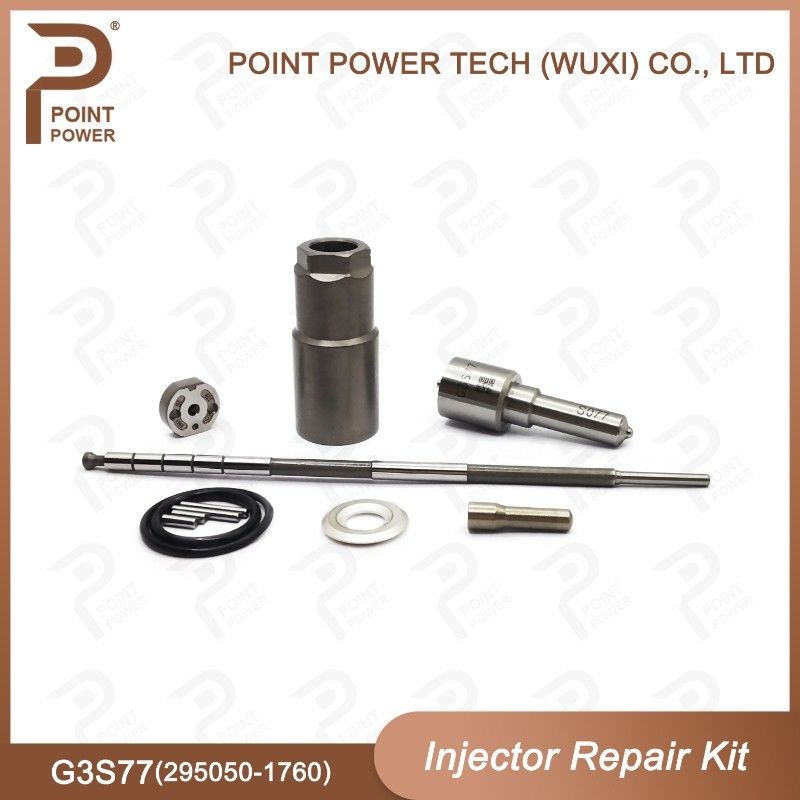 Denso Reparatur-Kit für Injektor 295050-1760 1465A439 G3S77 Hochgeschwindigkeitsstahl