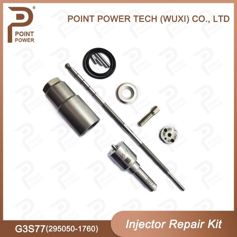 Denso Reparatur-Kit für Injektor 295050-1760 1465A439 G3S77 Hochgeschwindigkeitsstahl