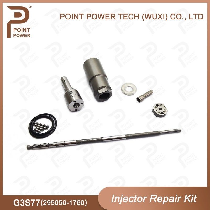 Denso Reparatur-Kit für Injektor 295050-1760 1465A439 G3S77 Hochgeschwindigkeitsstahl