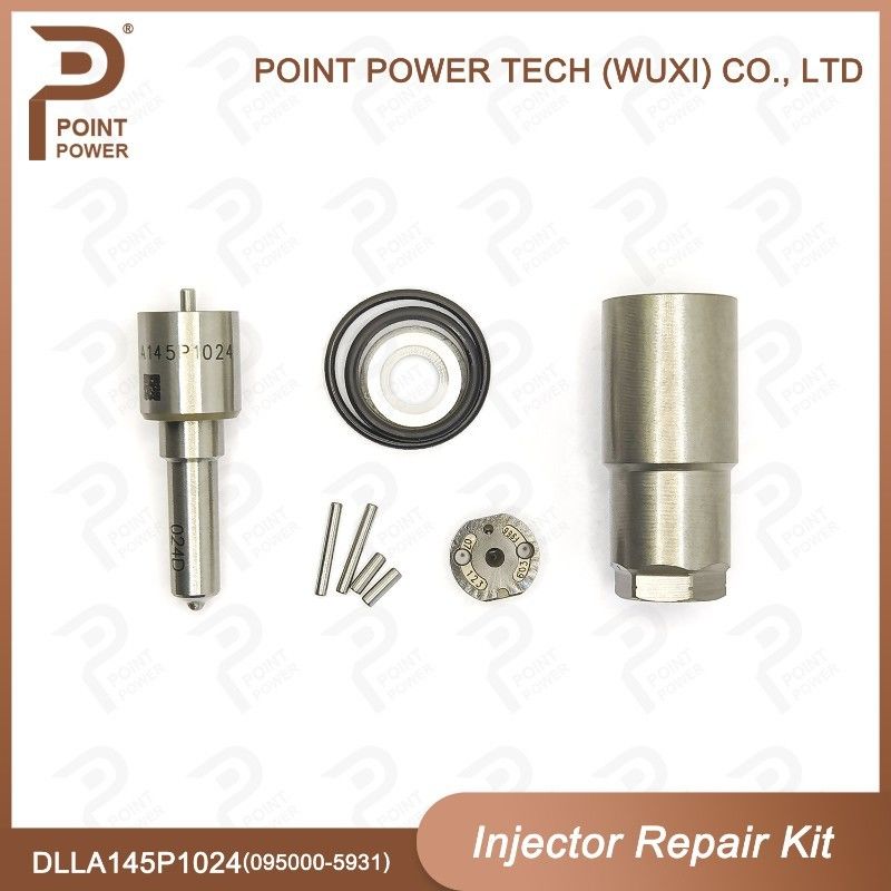 Denso Reparatur-Kit für Toyota Injektor 23670-0L010 23670-30300 095000-776X Kraftstoff-Injektor Reparatur-Kit