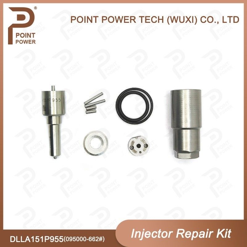 Denso-Reparatur-Kit für den Injektor 095000-662X 7C16-9K546-AB mit Düse DLLA151P955