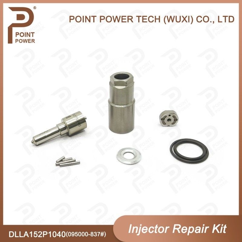 Einheitliche Eisenbahn-Injektor-Reparatur-Kits Denso Reparatur-Kit für Injektor 095000-837X 8-98203849-0 8-98119227-0