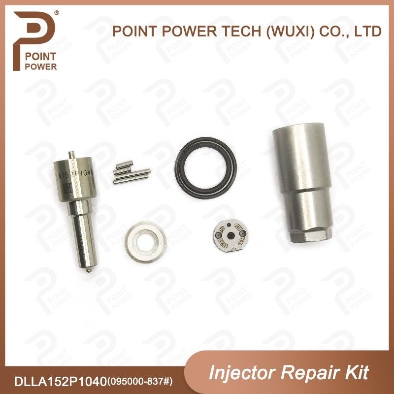 Einheitliche Eisenbahn-Injektor-Reparatur-Kits Denso Reparatur-Kit für Injektor 095000-837X 8-98203849-0 8-98119227-0