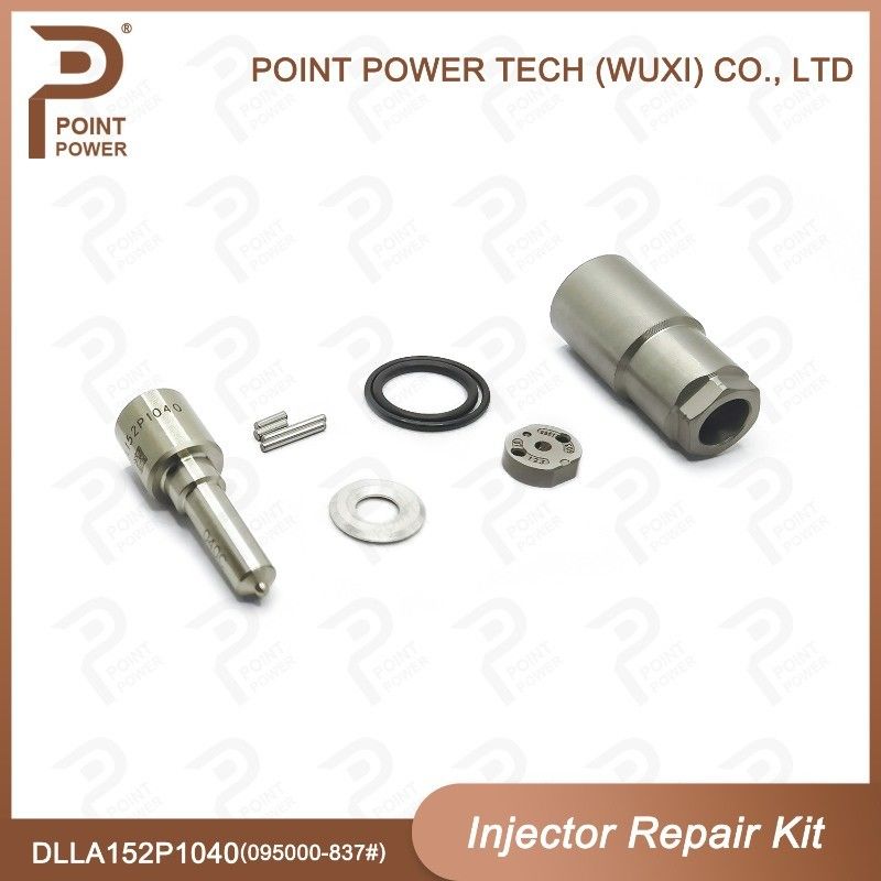 Einheitliche Eisenbahn-Injektor-Reparatur-Kits Denso Reparatur-Kit für Injektor 095000-837X 8-98203849-0 8-98119227-0