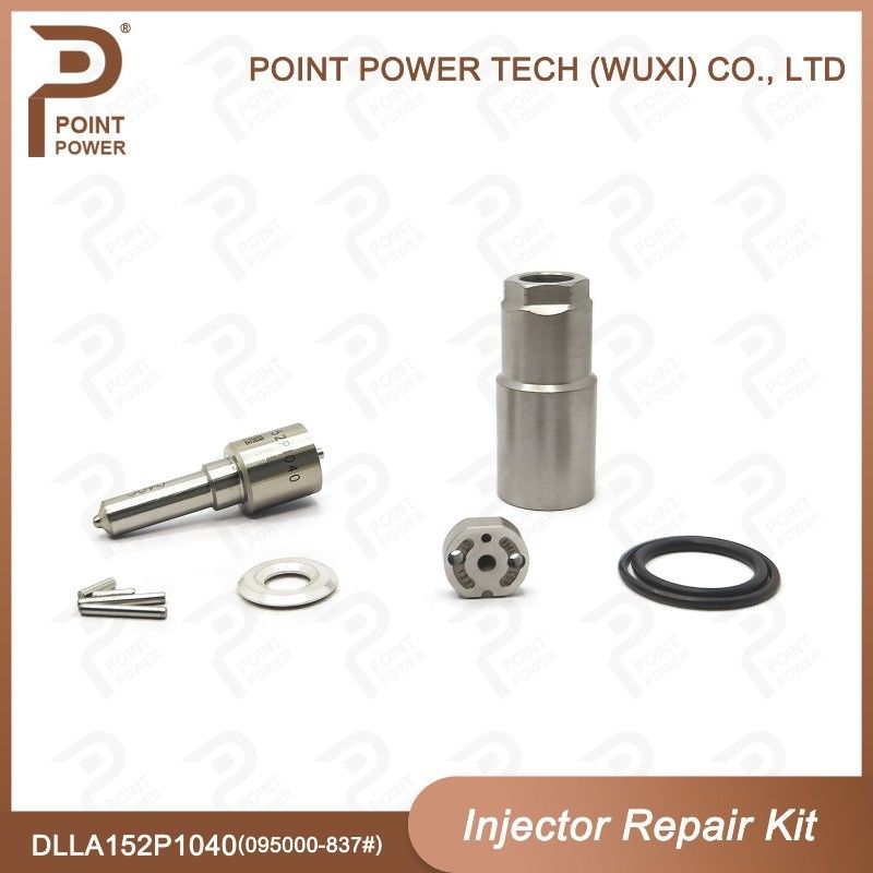 Einheitliche Eisenbahn-Injektor-Reparatur-Kits Denso Reparatur-Kit für Injektor 095000-837X 8-98203849-0 8-98119227-0