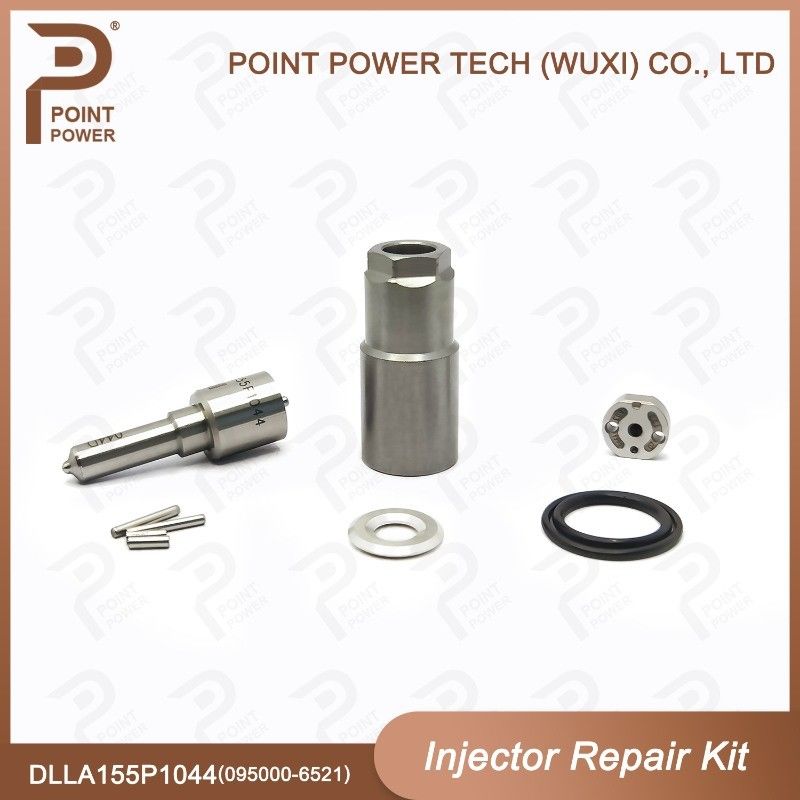 Denso Injektor Reparatur-Kit für Injektoren 095000-652#/951# Düse DLLA155P1044 Diesel-Injektor Reparatur-Kits