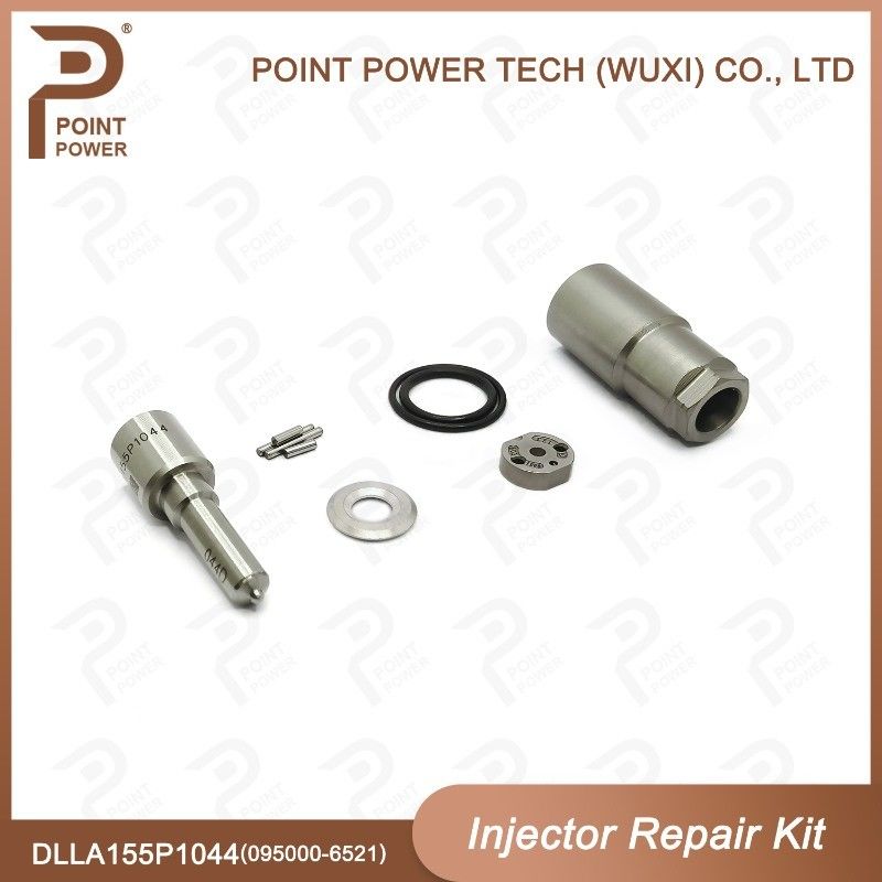 Denso Injektor Reparatur-Kit für Injektoren 095000-652#/951# Düse DLLA155P1044 Diesel-Injektor Reparatur-Kits