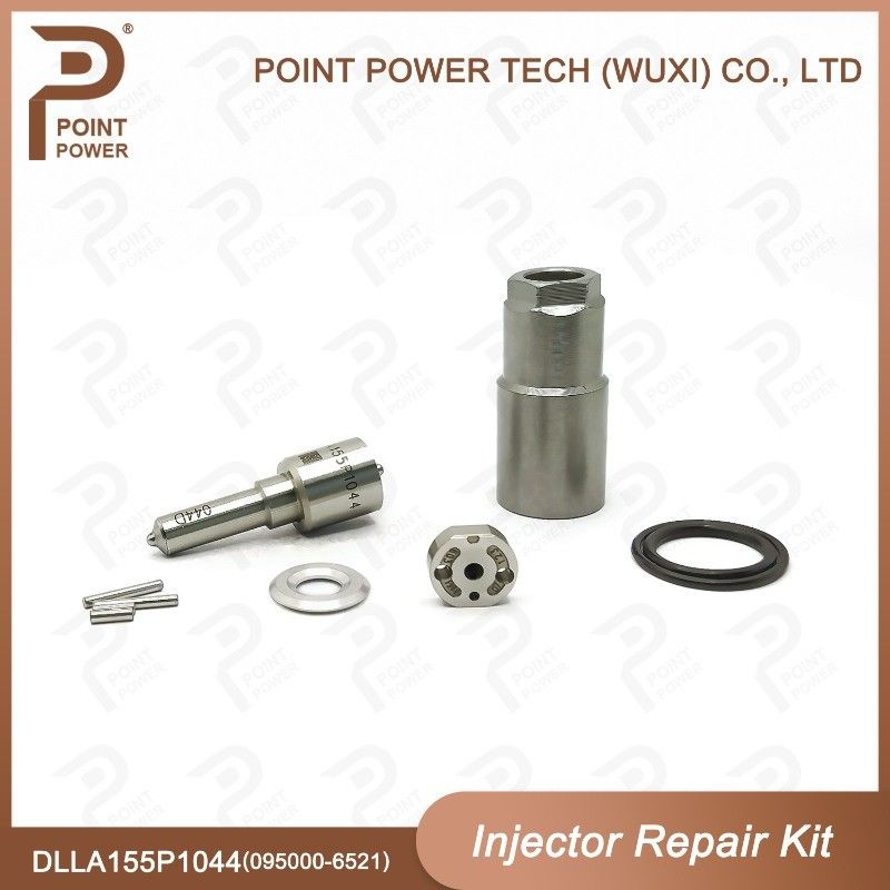 Denso Injektor Reparatur-Kit für Injektoren 095000-652#/951# Düse DLLA155P1044 Diesel-Injektor Reparatur-Kits