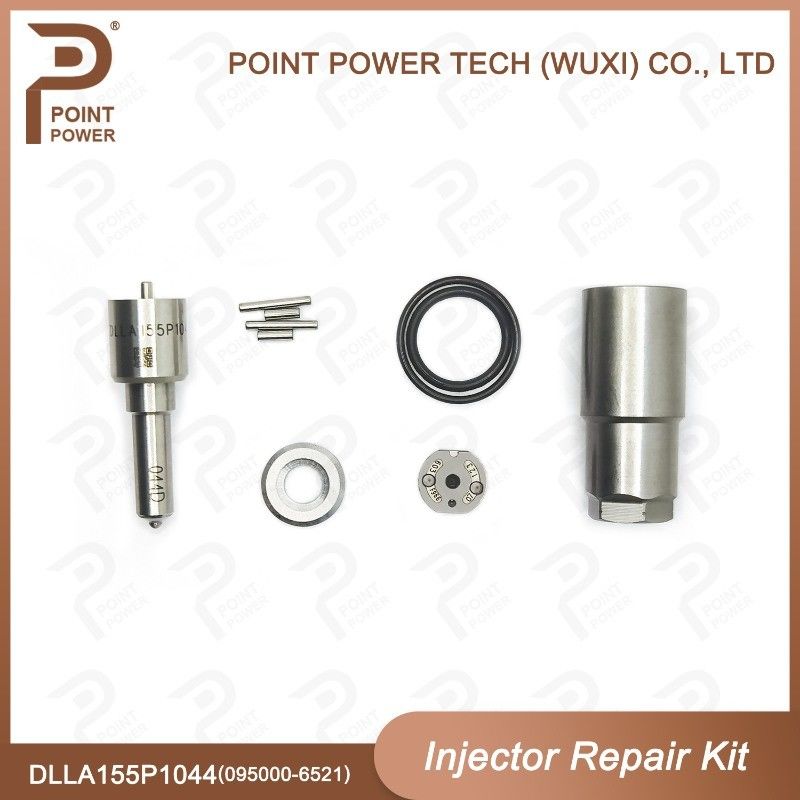 Denso Injektor Reparatur-Kit für Injektoren 095000-652#/951# Düse DLLA155P1044 Diesel-Injektor Reparatur-Kits