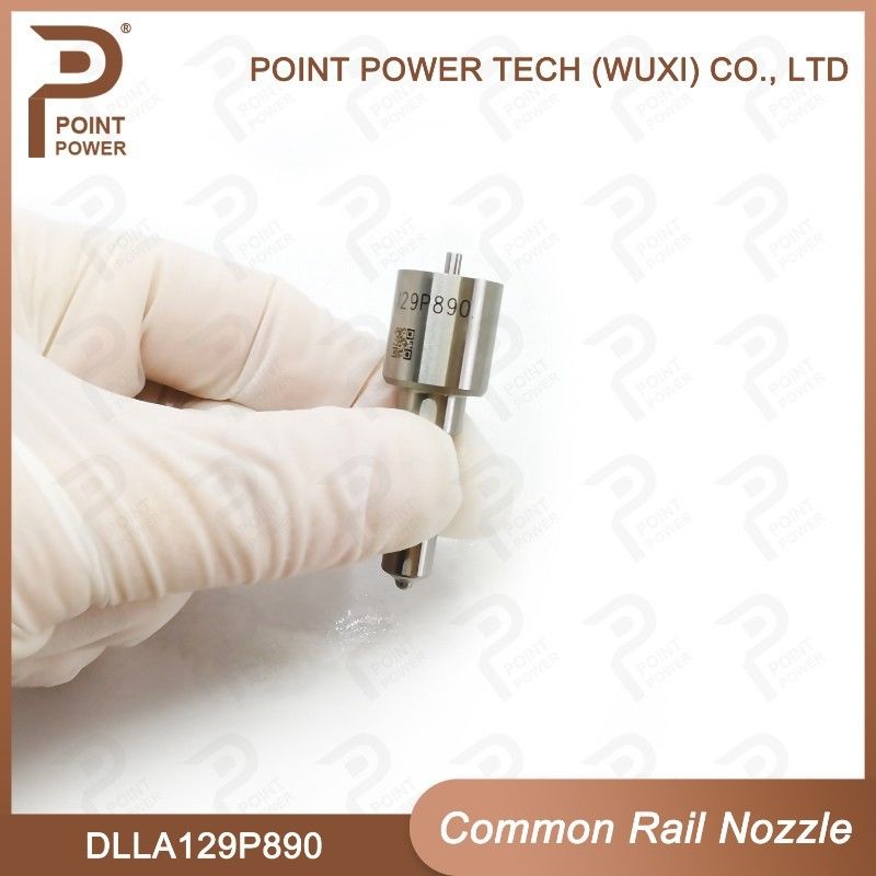 Allgemeine Schienen-Düse DLLA129P890 093400-8900 DENSO für Injektoren 095000-6470 RE546777