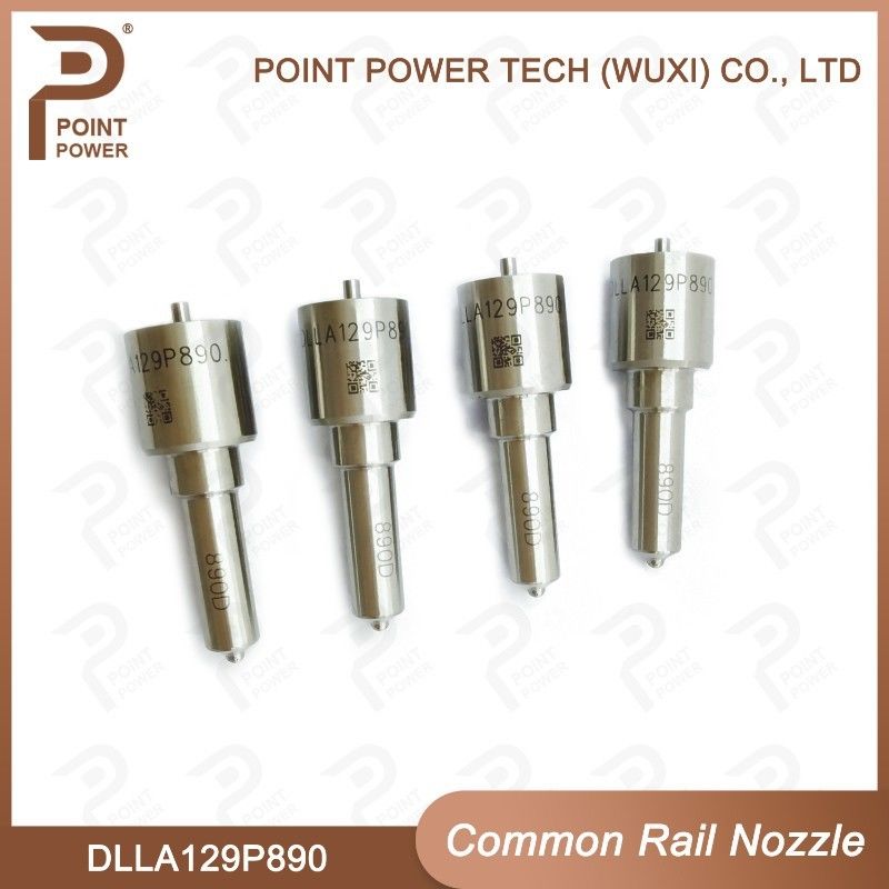 Allgemeine Schienen-Düse DLLA129P890 093400-8900 DENSO für Injektoren 095000-6470 RE546777
