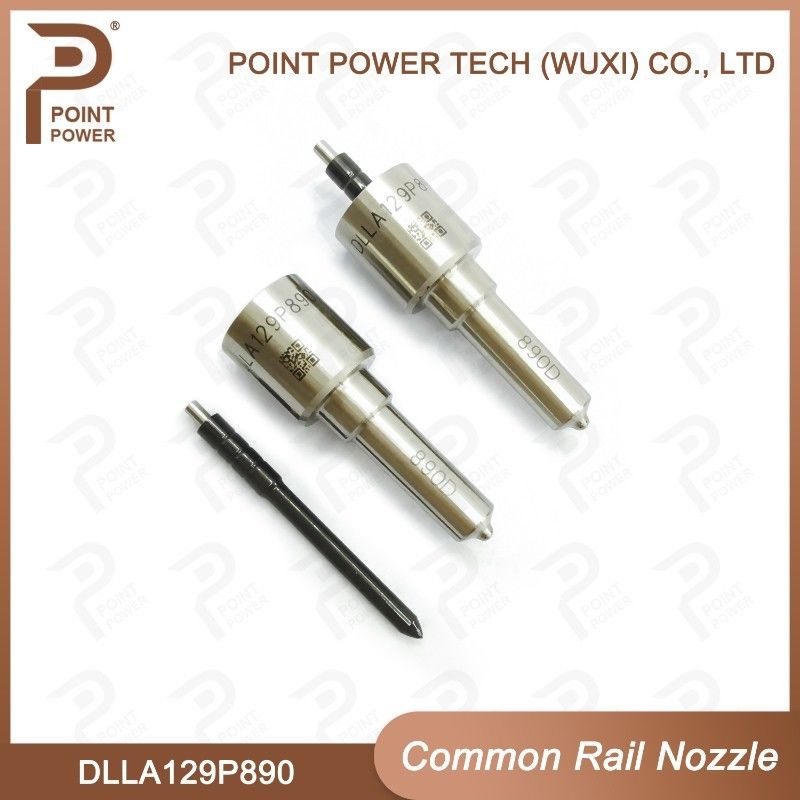 Allgemeine Schienen-Düse DLLA129P890 093400-8900 DENSO für Injektoren 095000-6470 RE546777