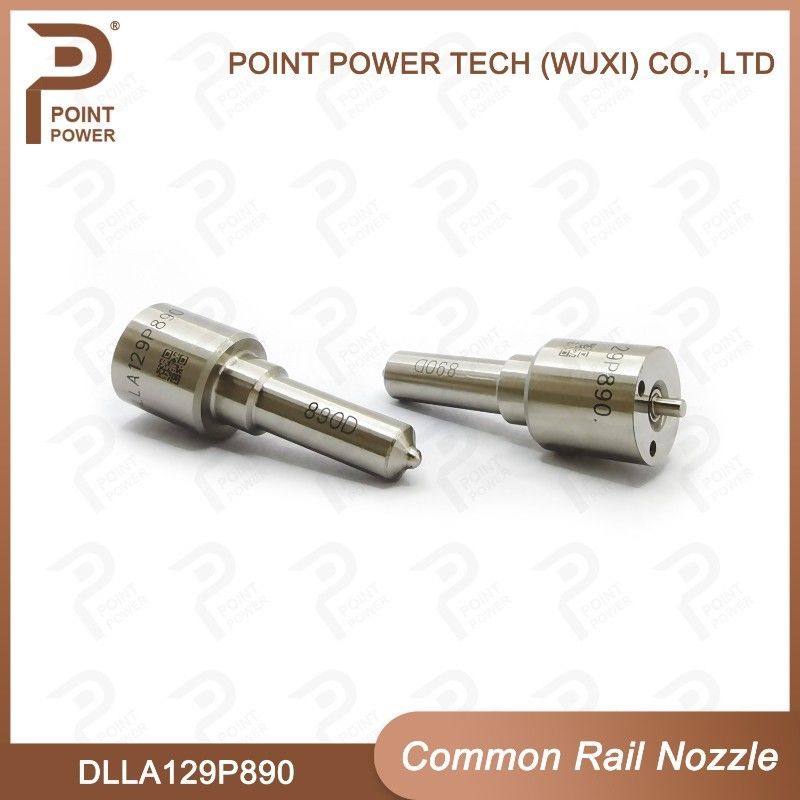 Allgemeine Schienen-Düse DLLA129P890 093400-8900 DENSO für Injektoren 095000-6470 RE546777