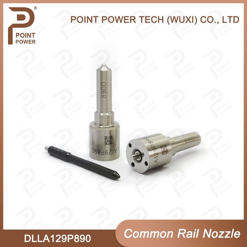 Allgemeine Schienen-Düse DLLA129P890 093400-8900 DENSO für Injektoren 095000-6470 RE546777