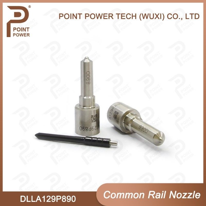 Allgemeine Schienen-Düse DLLA129P890 093400-8900 DENSO für Injektoren 095000-6470 RE546777