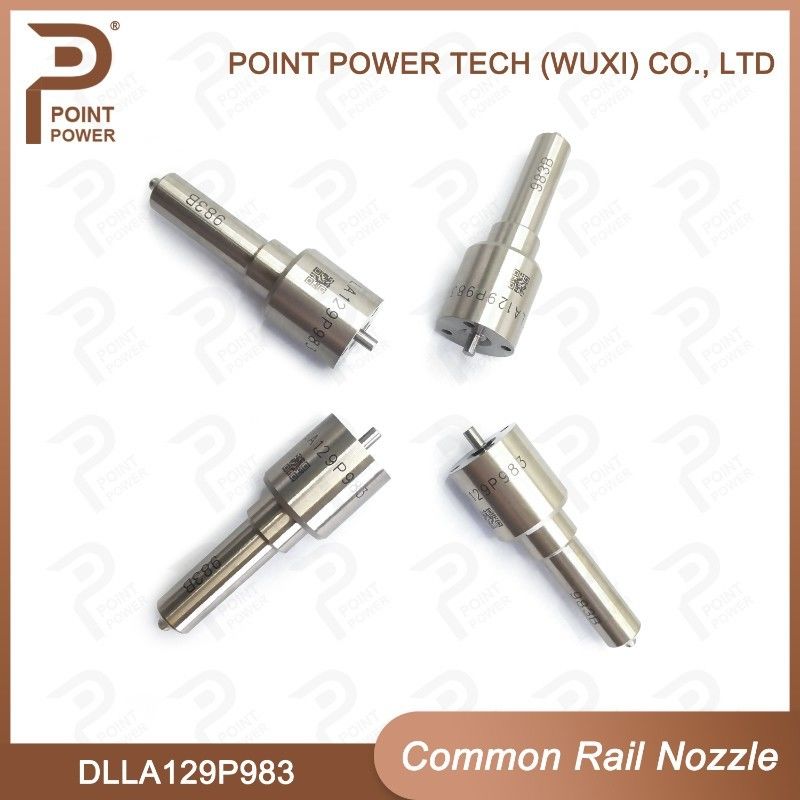 DLLA129P983/093400-9830 Denso allgemeine Schienen-Düse für Injektoren 095000-688# RE532216