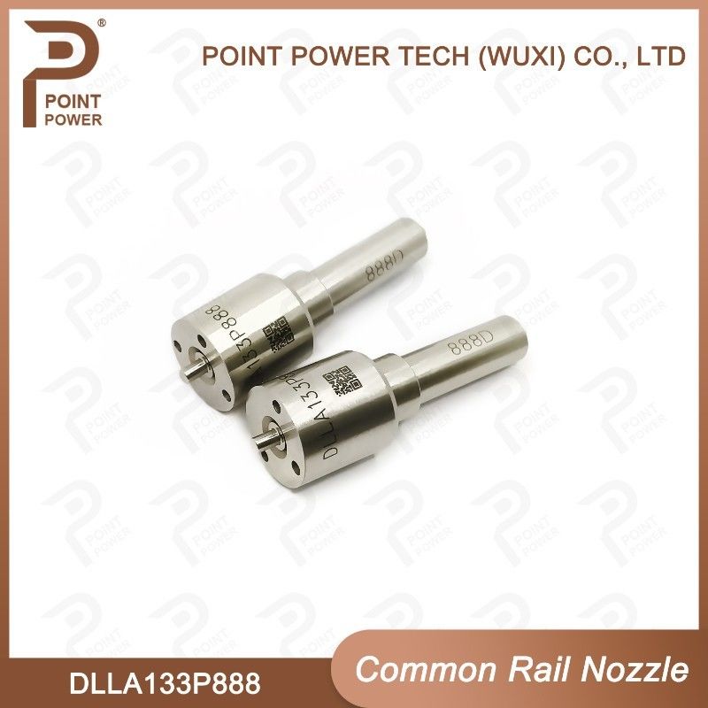DLLA133P888 Denso Common Rail Düse für Injektoren 095000-6460 / RE529150 Düse Kraftstoffspritze
