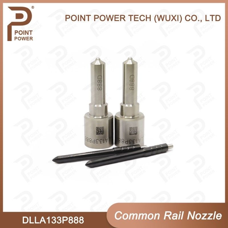 DLLA133P888 Denso Common Rail Düse für Injektoren 095000-6460 / RE529150 Düse Kraftstoffspritze