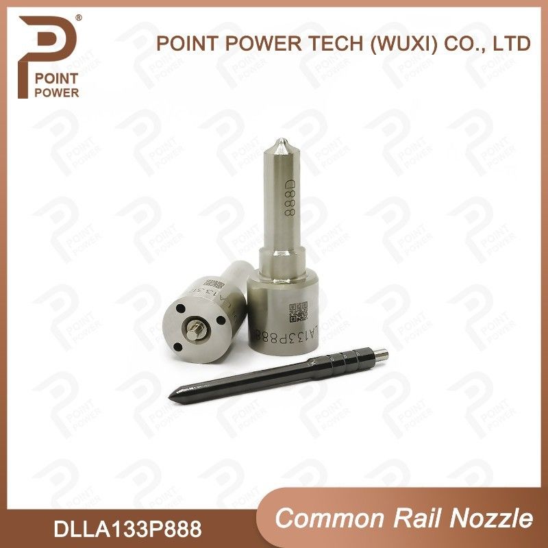 DLLA133P888 Denso Common Rail Düse für Injektoren 095000-6460 / RE529150 Düse Kraftstoffspritze