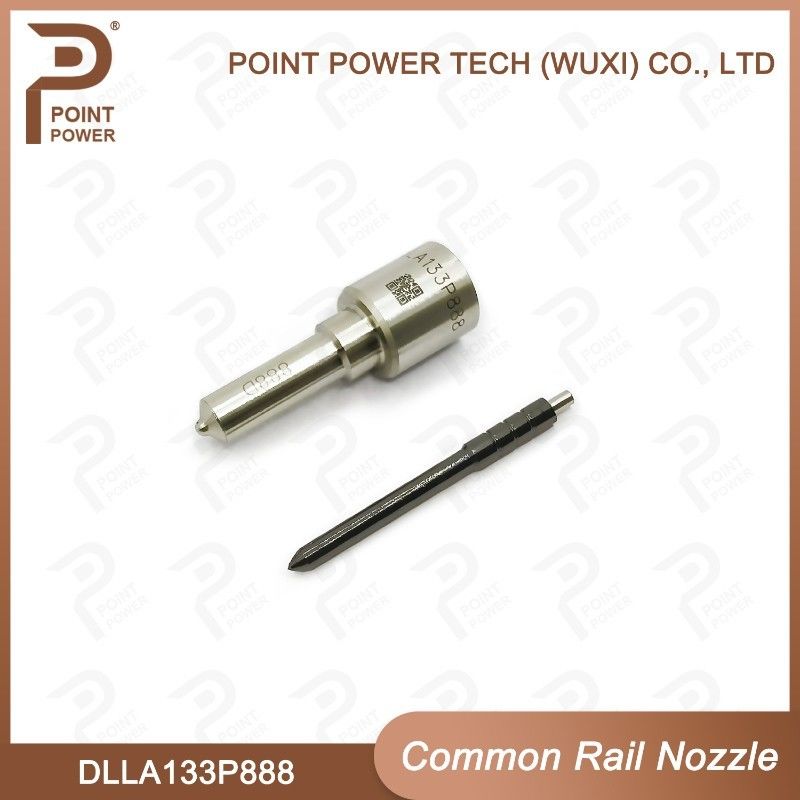 DLLA133P888 Denso Common Rail Düse für Injektoren 095000-6460 / RE529150 Düse Kraftstoffspritze