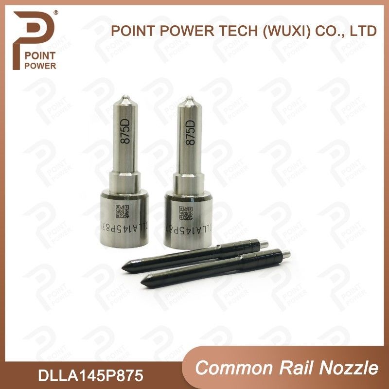 Allgemeine Schienen-Düse DLLA145P875 Denso für Injektoren 1465A054/1465A307 095000-576#/811# etc.
