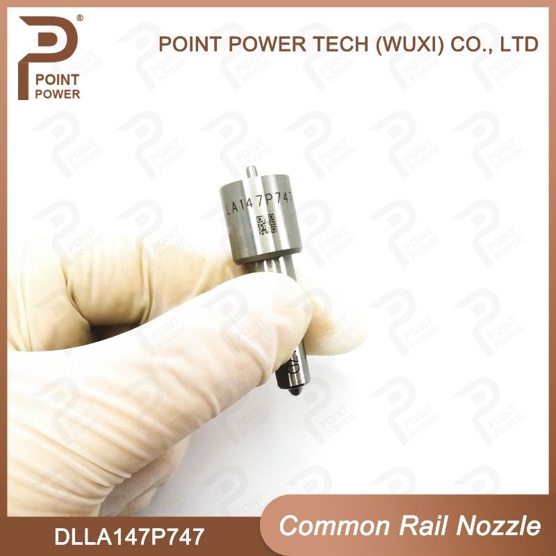 Dieselbrennstoffspritze DLLA147P747 Denso Common Rail Spritze für Spritzer 095000-057X