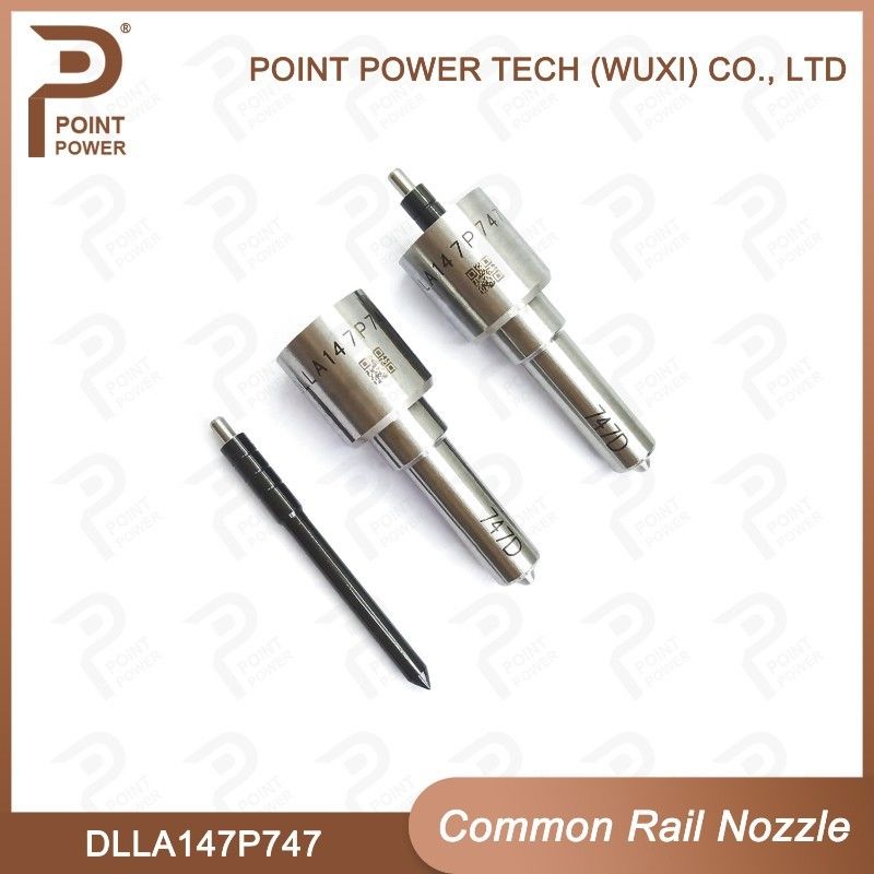 Dieselbrennstoffspritze DLLA147P747 Denso Common Rail Spritze für Spritzer 095000-057X