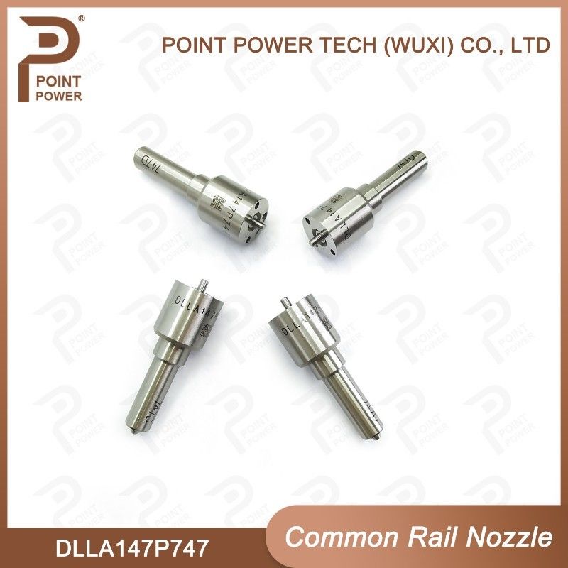 Dieselbrennstoffspritze DLLA147P747 Denso Common Rail Spritze für Spritzer 095000-057X