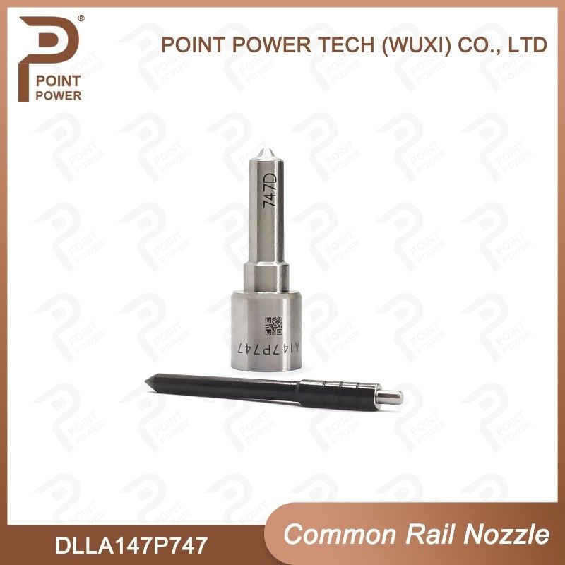 Dieselbrennstoffspritze DLLA147P747 Denso Common Rail Spritze für Spritzer 095000-057X