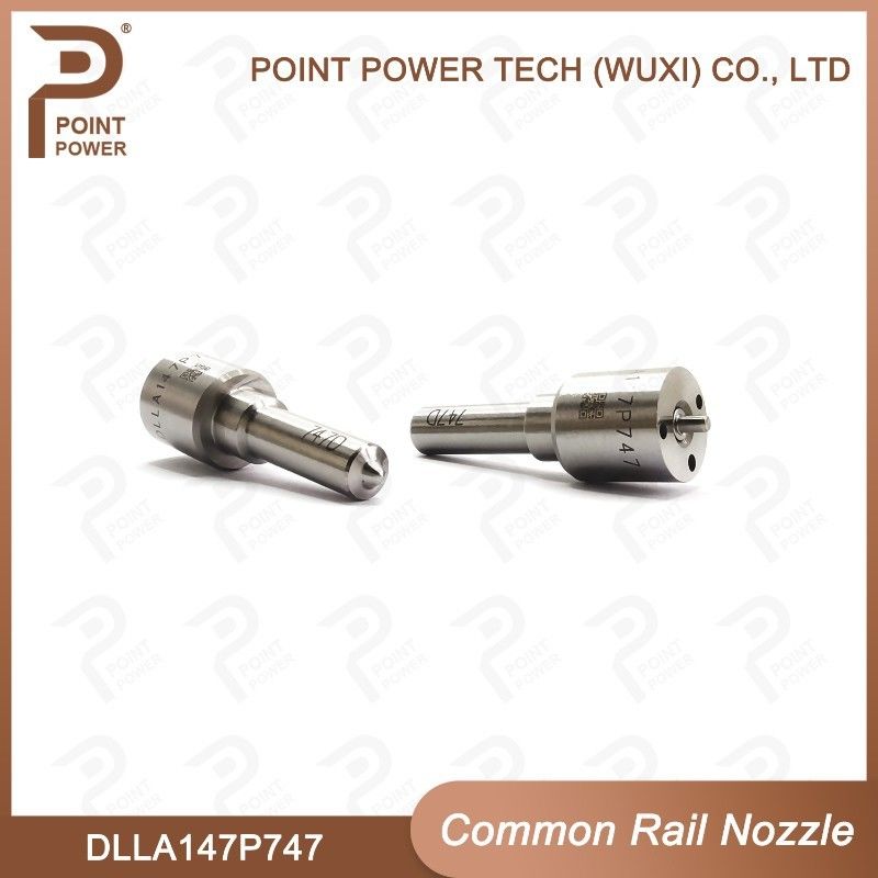 Dieselbrennstoffspritze DLLA147P747 Denso Common Rail Spritze für Spritzer 095000-057X