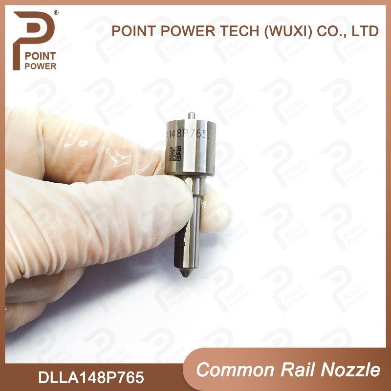DLLA148P765 Denso Common Rail Düse für den Injektor 09500-051# 16600-8H80# Dieselinjektor Düse