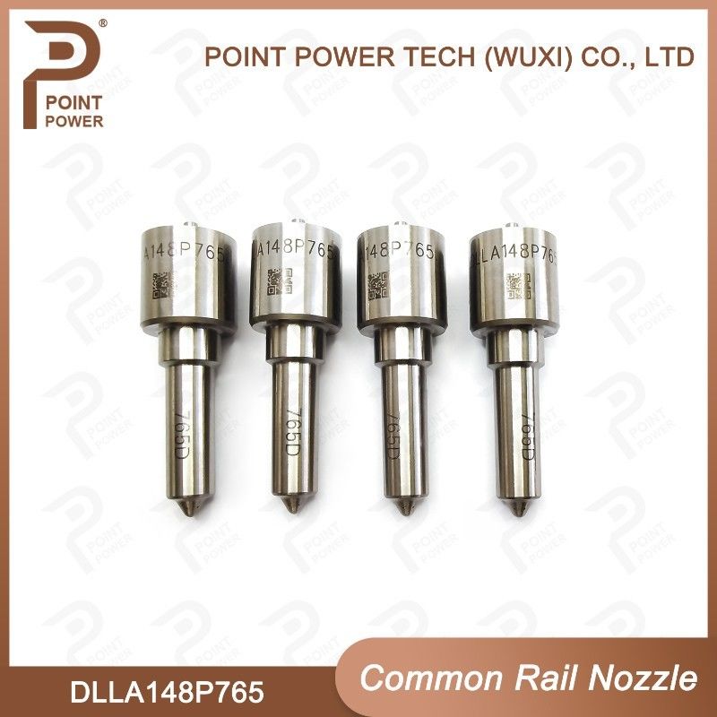 DLLA148P765 Denso Common Rail Düse für den Injektor 09500-051# 16600-8H80# Dieselinjektor Düse
