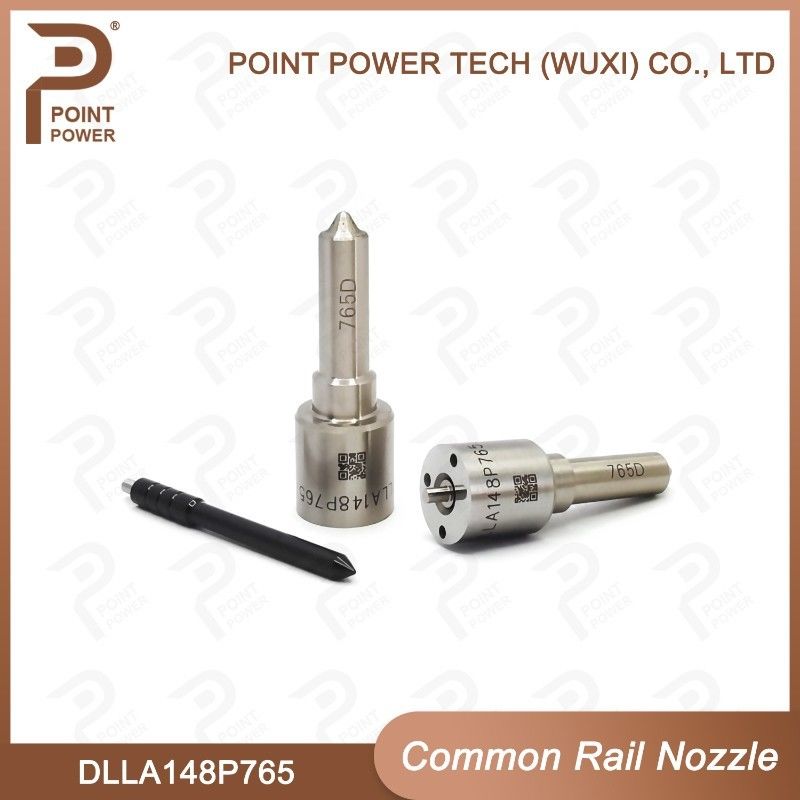 DLLA148P765 Denso Common Rail Düse für den Injektor 09500-051# 16600-8H80# Dieselinjektor Düse