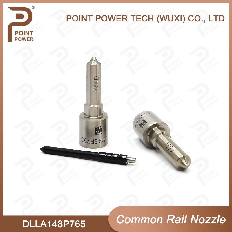 DLLA148P765 Denso Common Rail Düse für den Injektor 09500-051# 16600-8H80# Dieselinjektor Düse