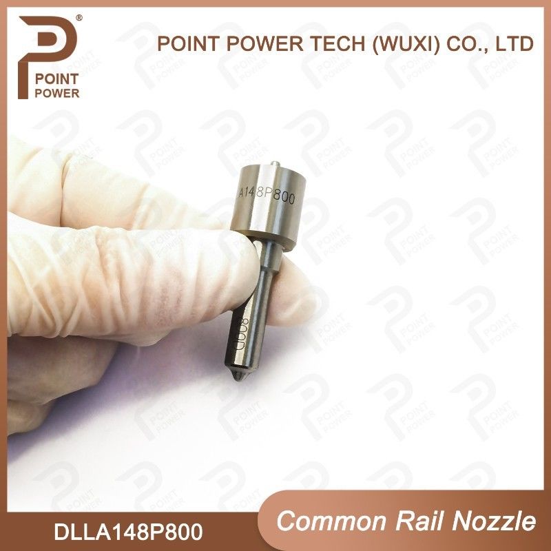 DLLA148P800 Denso Common Rail Düse für Spritzer P/N 8000 Dieselbrennstoffspritze