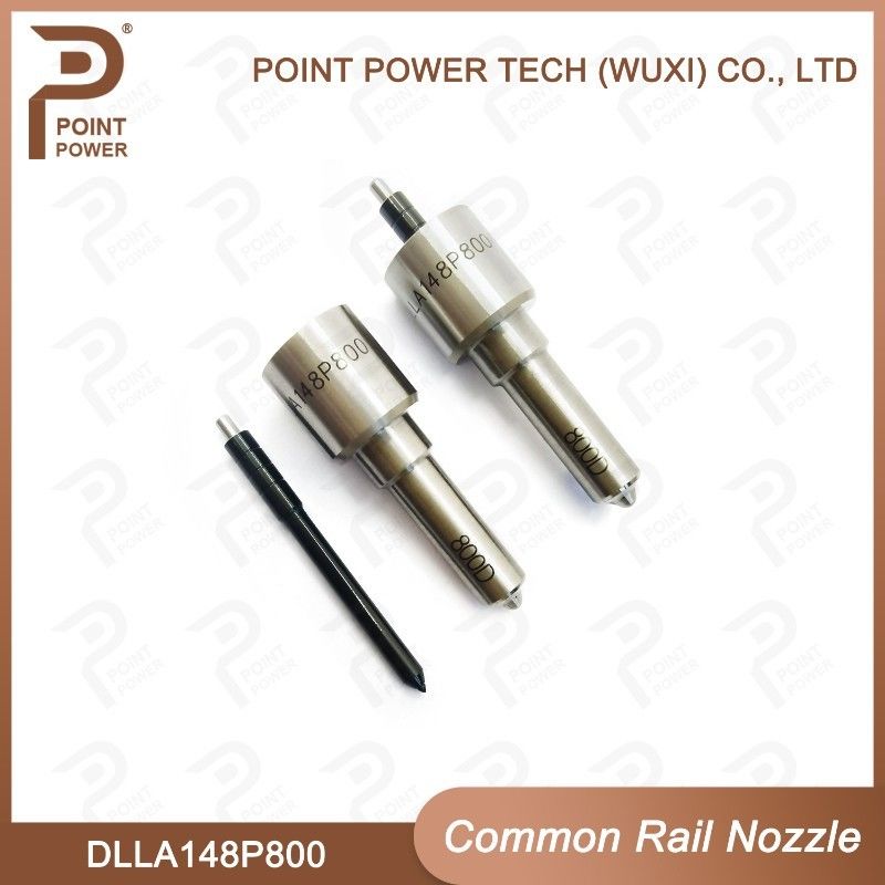DLLA148P800 Denso Common Rail Düse für Spritzer P/N 8000 Dieselbrennstoffspritze