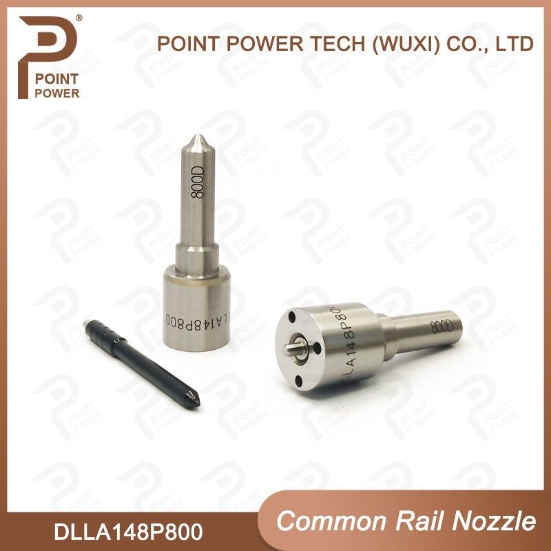 DLLA148P800 Denso Common Rail Düse für Spritzer P/N 8000 Dieselbrennstoffspritze