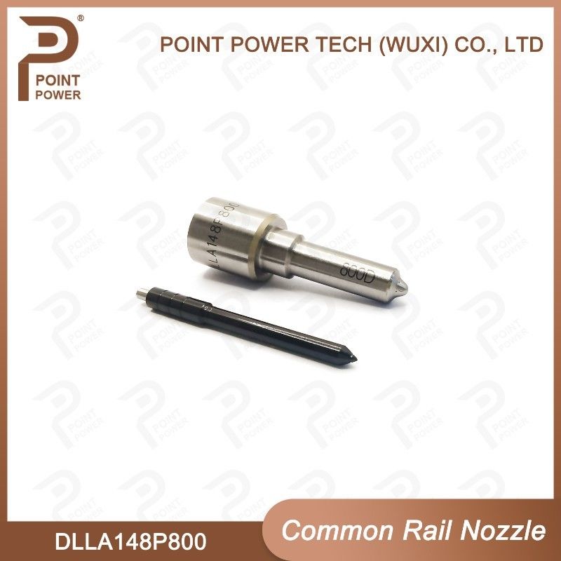 DLLA148P800 Denso Common Rail Düse für Spritzer P/N 8000 Dieselbrennstoffspritze