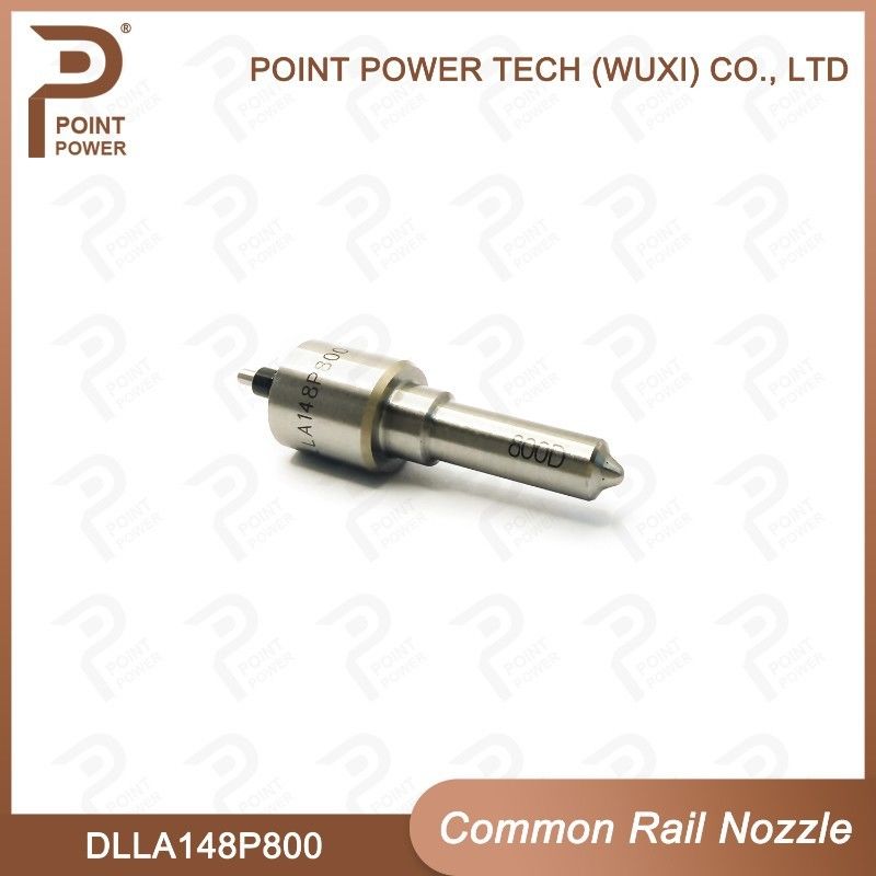 DLLA148P800 Denso Common Rail Düse für Spritzer P/N 8000 Dieselbrennstoffspritze