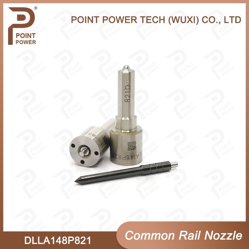 DLLA148P821 Common Rail-Düse für 095000-5150/7560 RE524361/RE518726 Dichte-Injektor-Düse