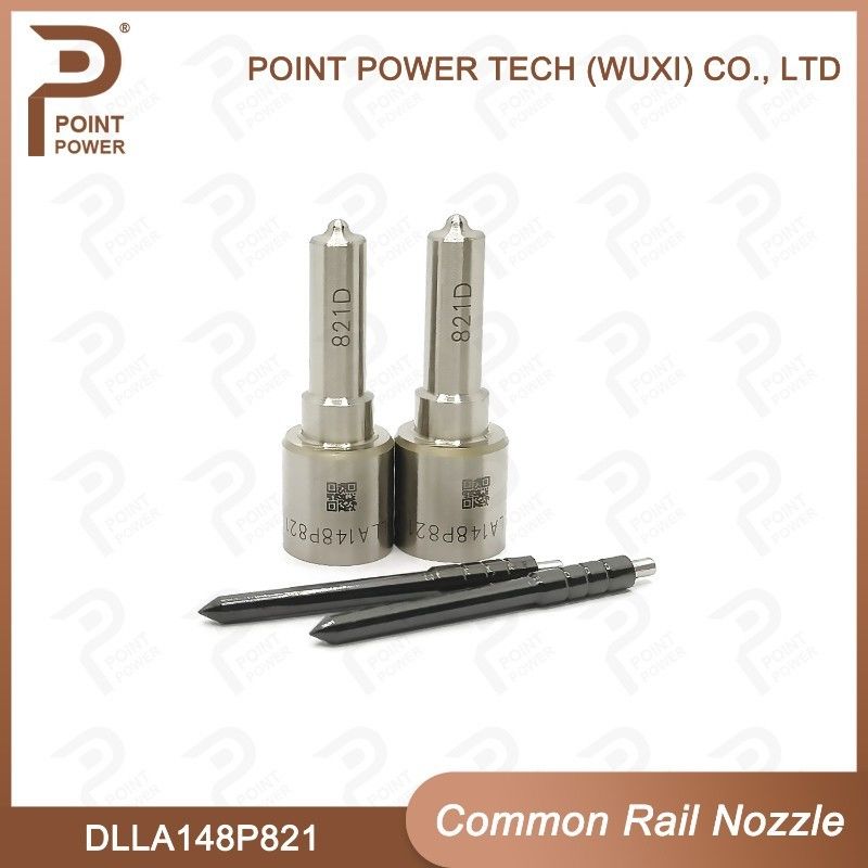 DLLA148P821 Common Rail-Düse für 095000-5150/7560 RE524361/RE518726 Dichte-Injektor-Düse
