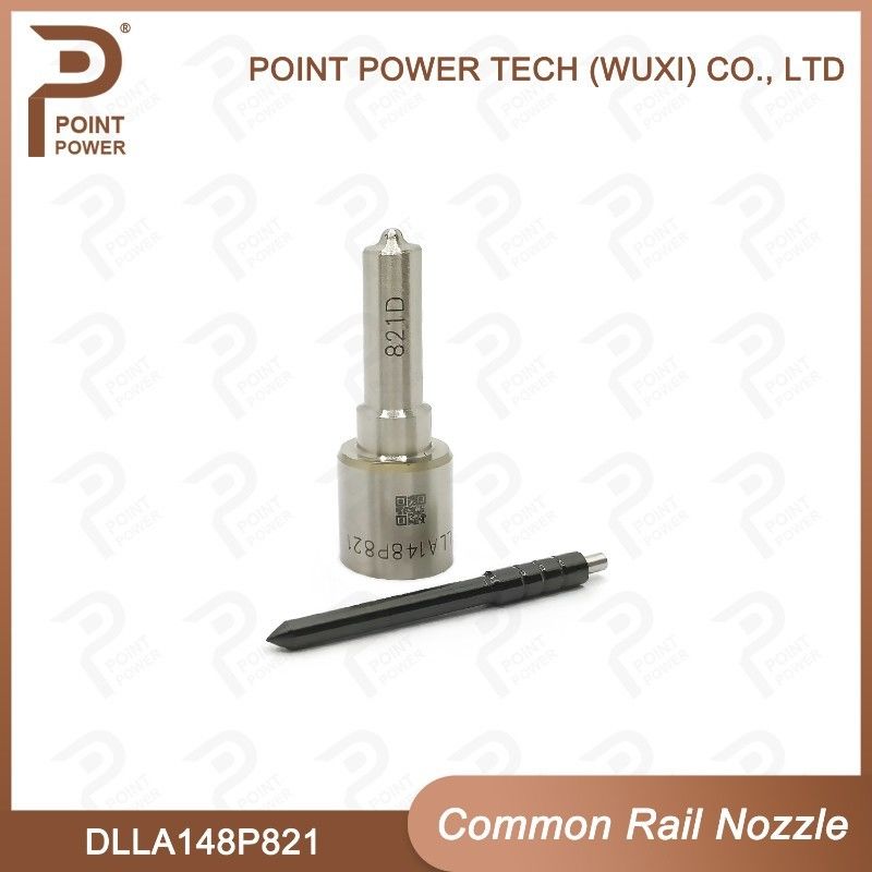 DLLA148P821 Common Rail-Düse für 095000-5150/7560 RE524361/RE518726 Dichte-Injektor-Düse