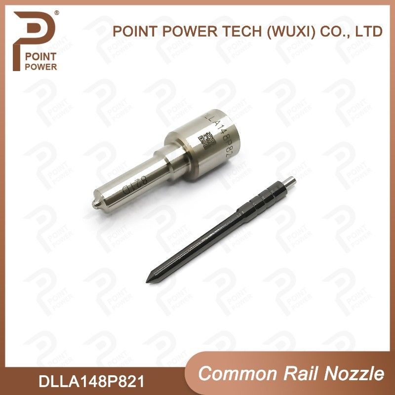 DLLA148P821 Common Rail-Düse für 095000-5150/7560 RE524361/RE518726 Dichte-Injektor-Düse