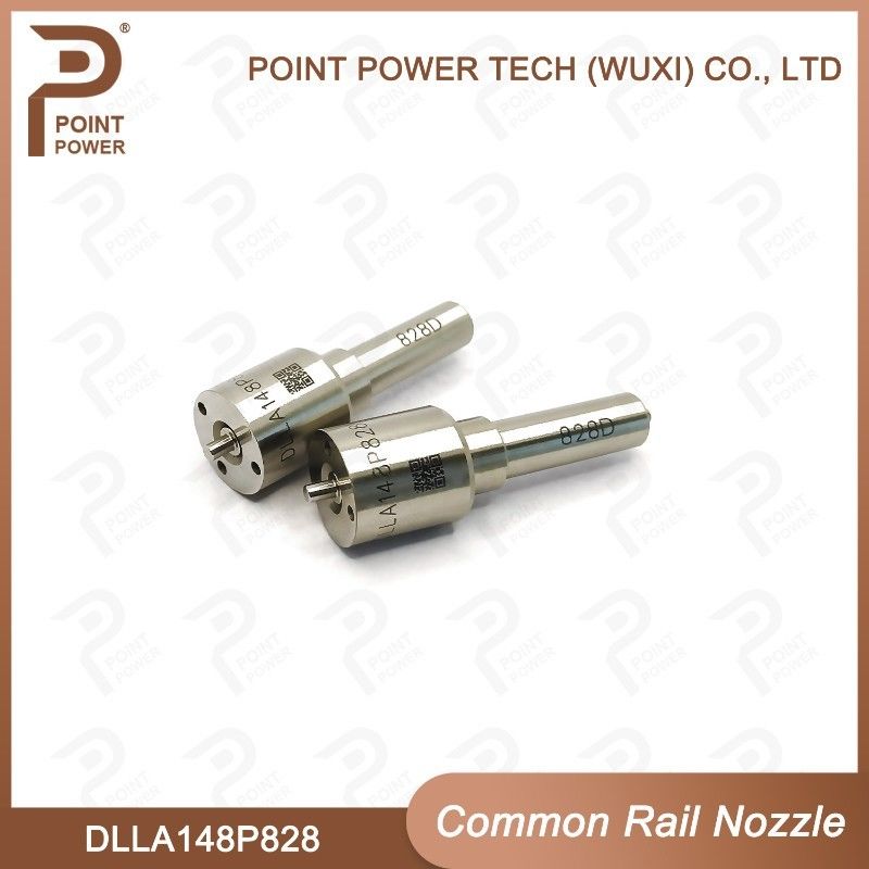 Allgemeine Schienen-Düse DLLA148P828 DENSO für Injektoren 095000-5230 RE524360/SE501935 etc.