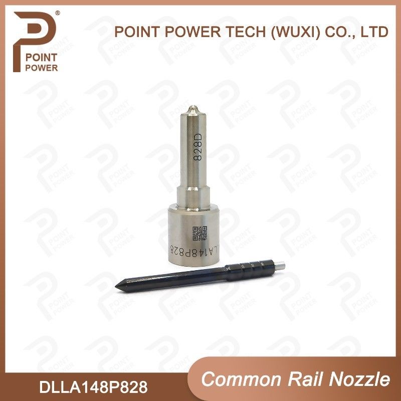 Allgemeine Schienen-Düse DLLA148P828 DENSO für Injektoren 095000-5230 RE524360/SE501935 etc.